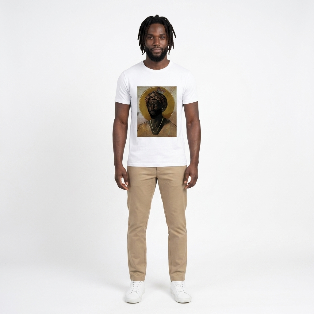 Always A God — White